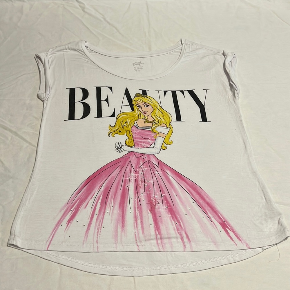 Disney Boutique Aurora top for women size Large